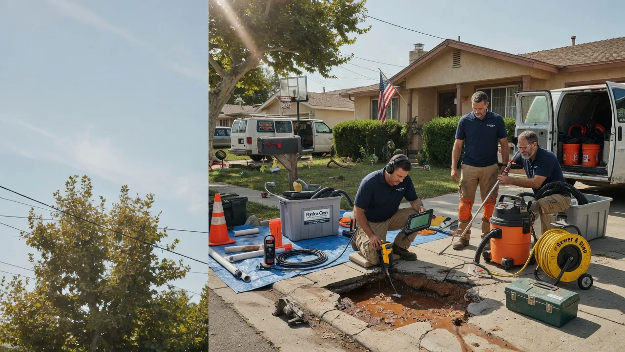 Slab Leak Repair in Sale City, GA near me